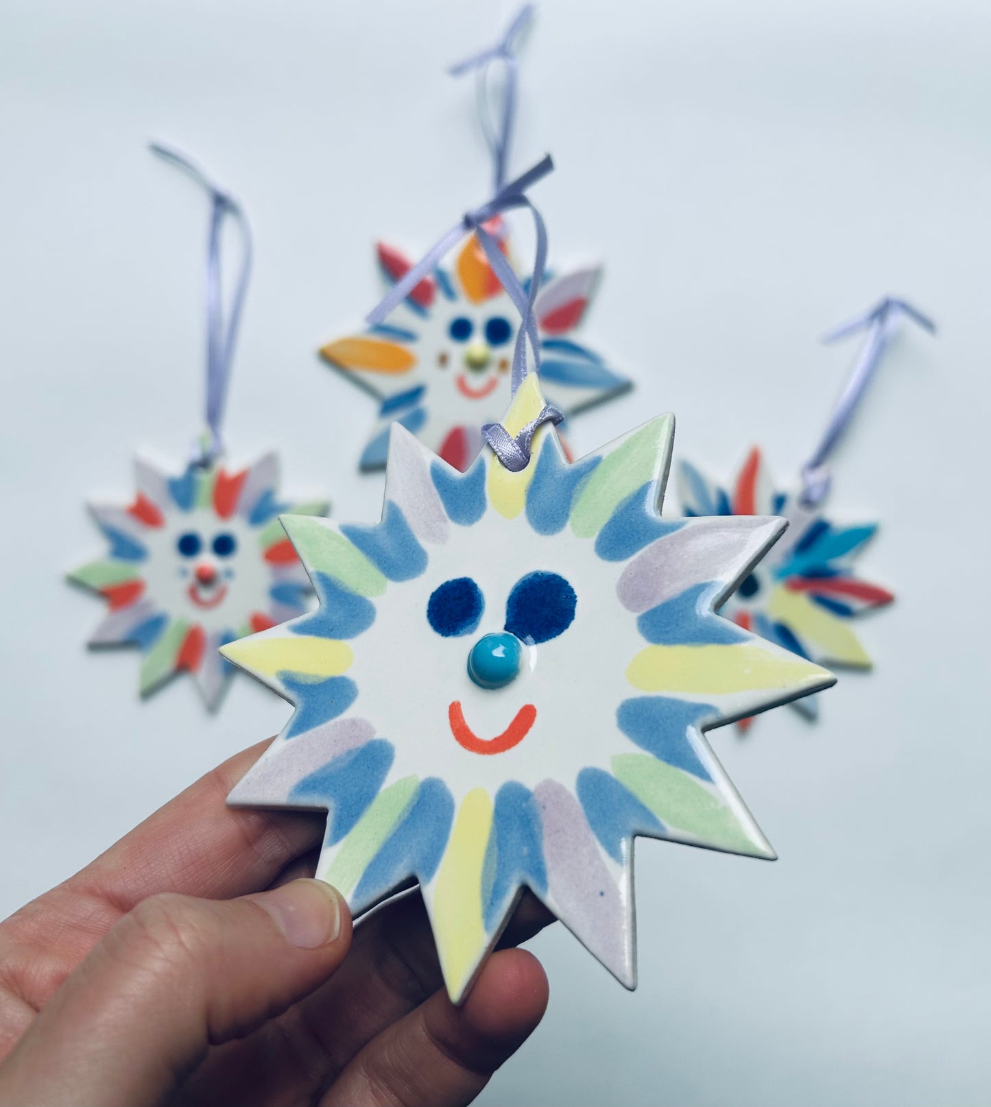 Star Ornaments