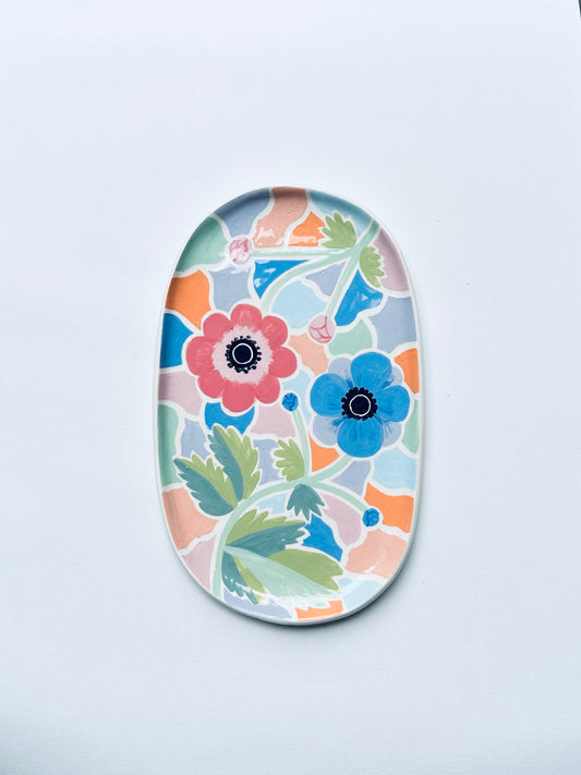 Anemone Plate