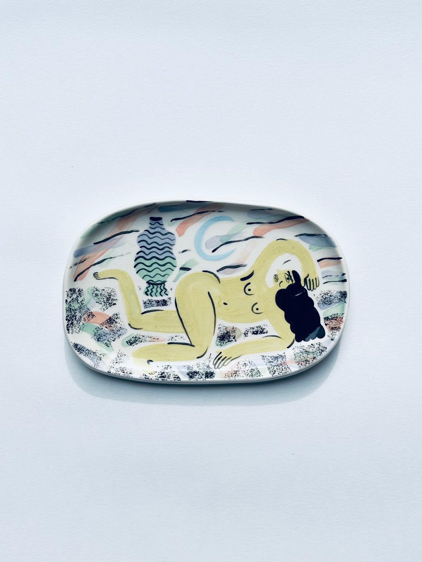 Goddess Plates